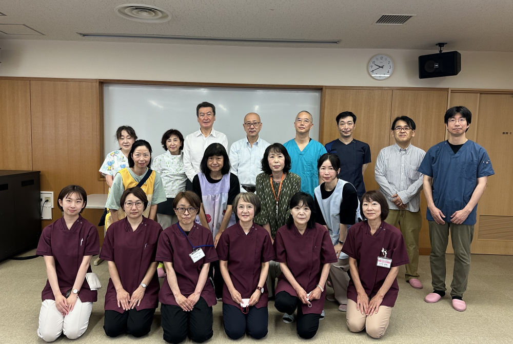 療育センター健診事業
