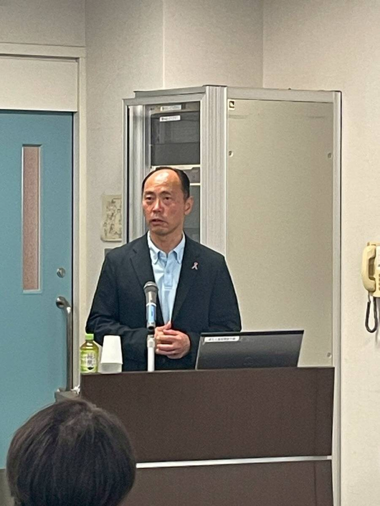令和7年度　第2回第5次生涯研修会