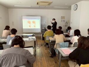5月11日研修会報告