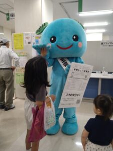 第26回歯科健康フェア（越谷市)