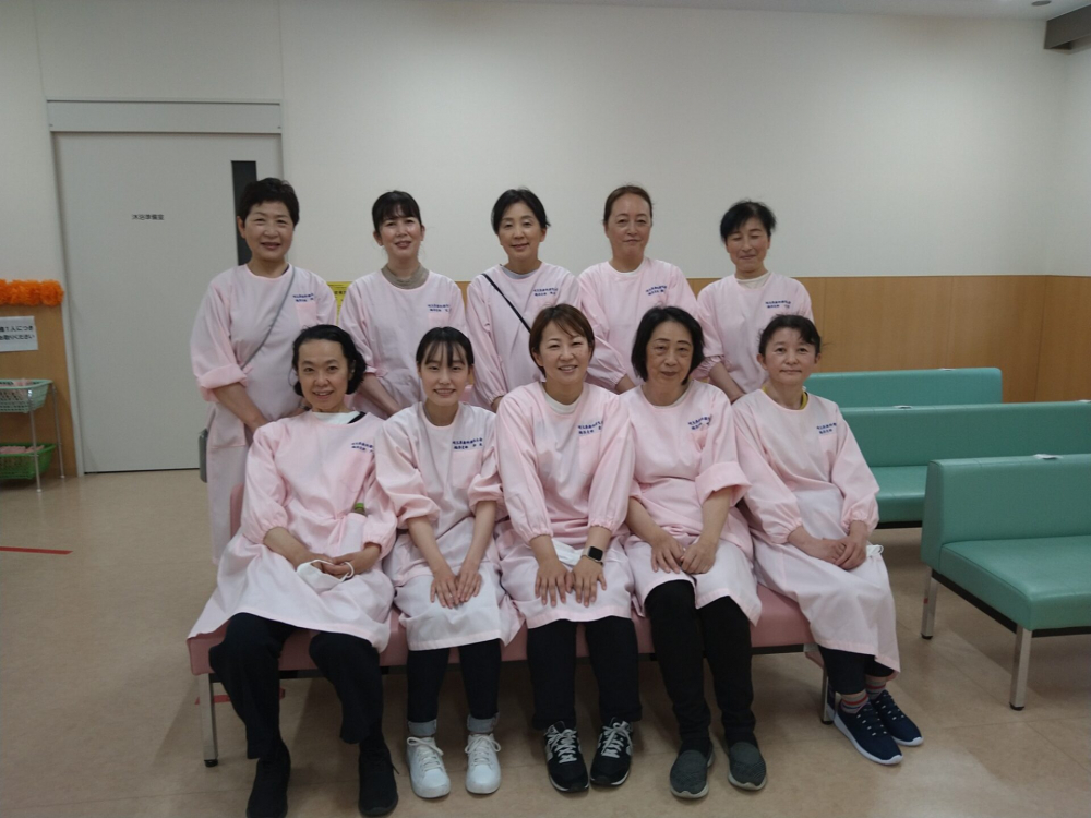 越谷市　第25回歯科健康フェア