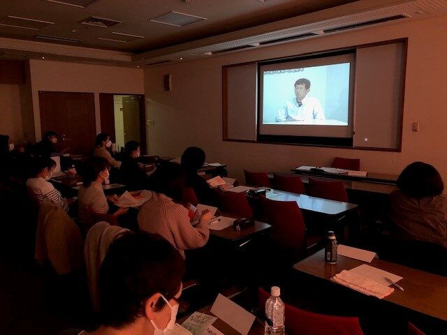 令和４年度　越谷支部　支部会・研修会