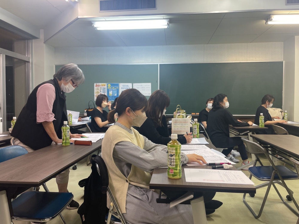 坂戸支部会開催しました