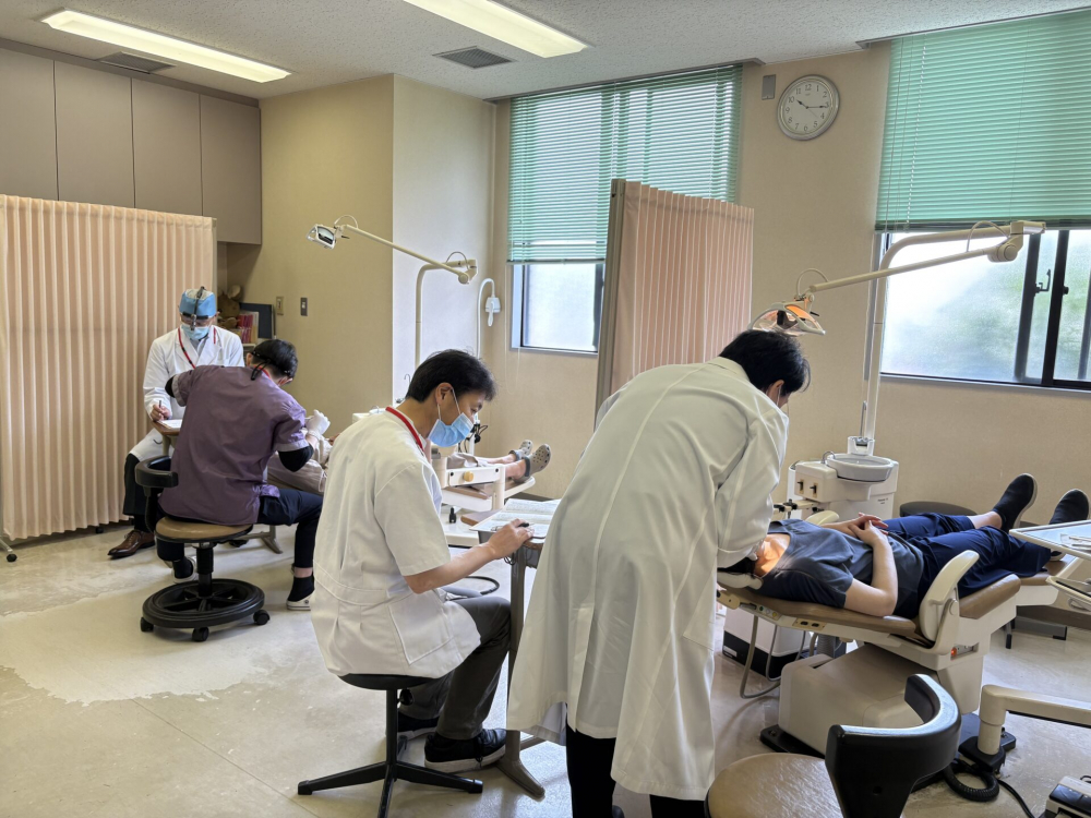 歯と口の健康フェア2025