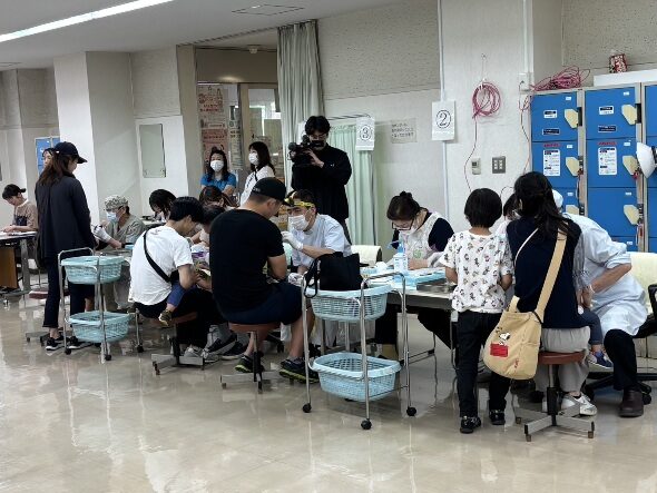狭山市むし歯予防デー　２０２５
