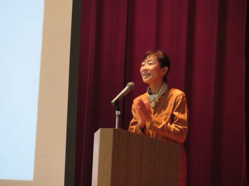 東松山市社会福祉協議会　令和4年度　介護予防講演会