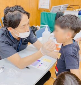 第25回歯ッピーわらび