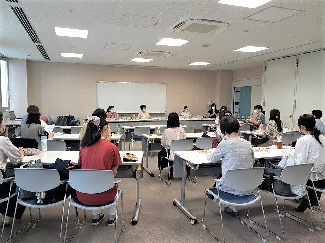 令和4年度　第2回支部会