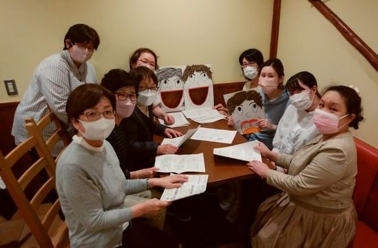 川口支部　支部会