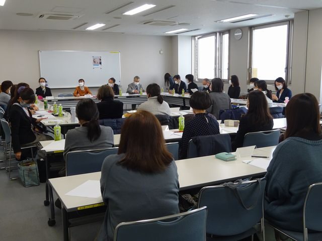 令和４年度 教務交流会