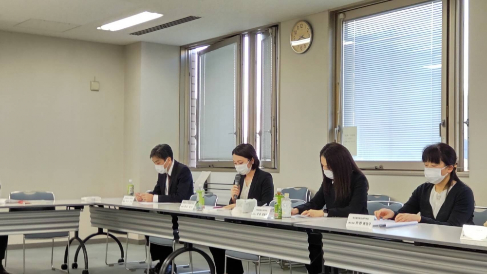 令和3年度　教務交流会