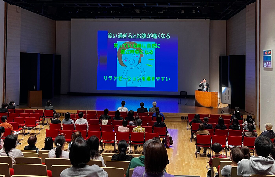患者の笑顔をつくる歯科衛生士の皆さんの活動を支えます